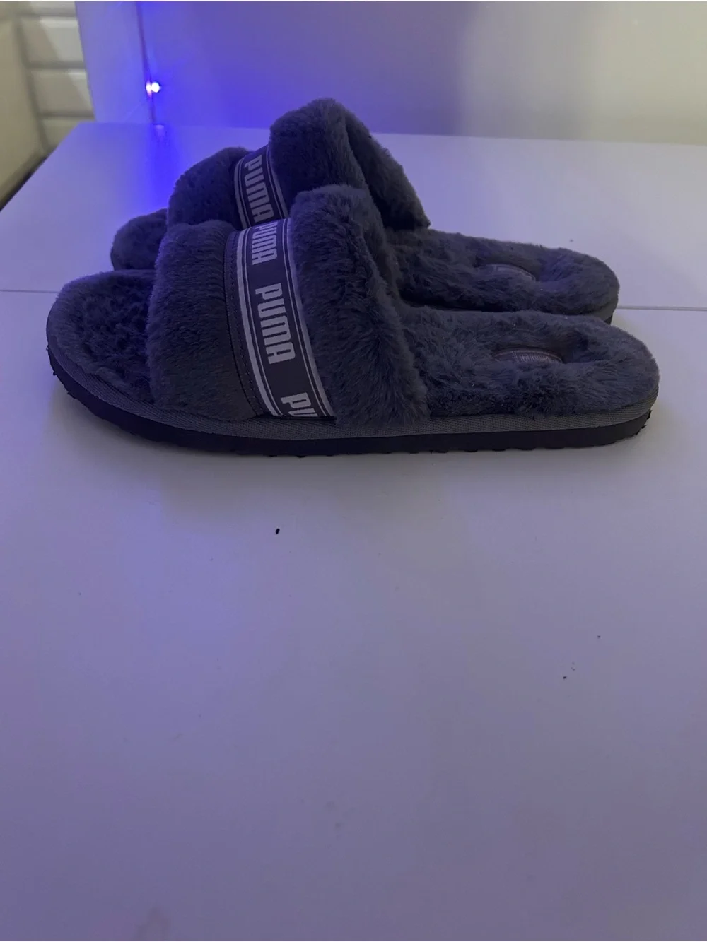 Puma soft plush